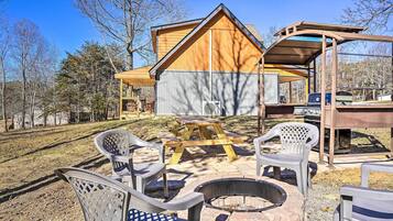 Ferienhaus (3 Bedrooms) | Innenbereich