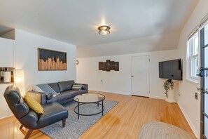 Interior - Convenient Nashville Home ~ 3 Mi to Downtown! (Nashville)