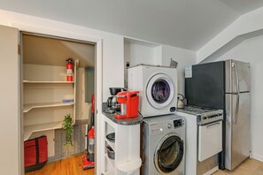 Apartment (1 Bedroom) | Innenbereich