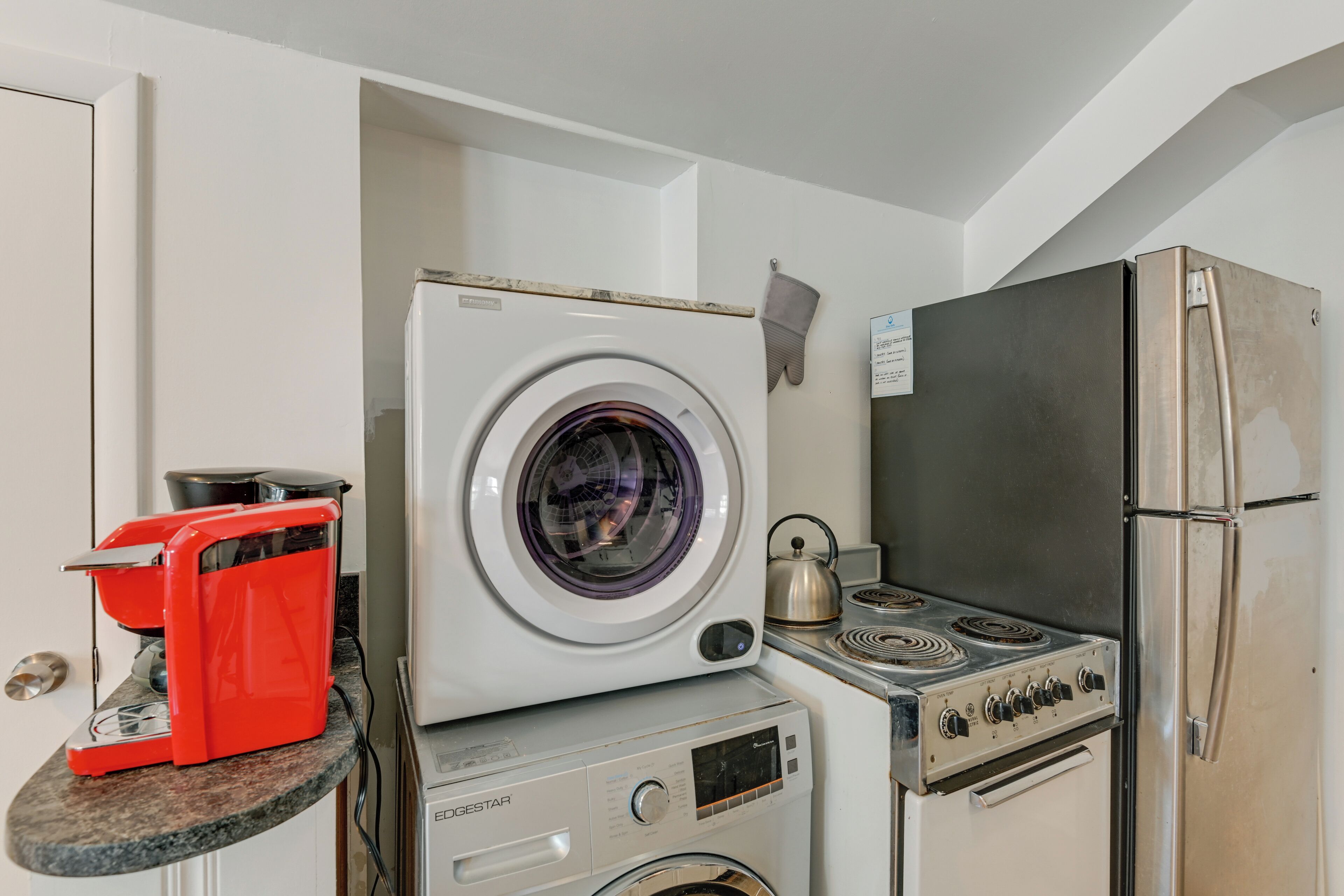 Apartment (1 Bedroom) | Interior