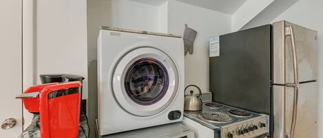 Departamento (1 Bedroom) | Interior