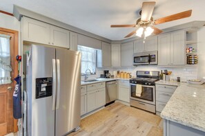 Hus (2 Bedrooms) | Innvendig