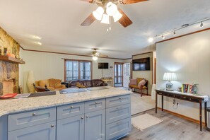 Maison (2 Bedrooms) | Intérieur