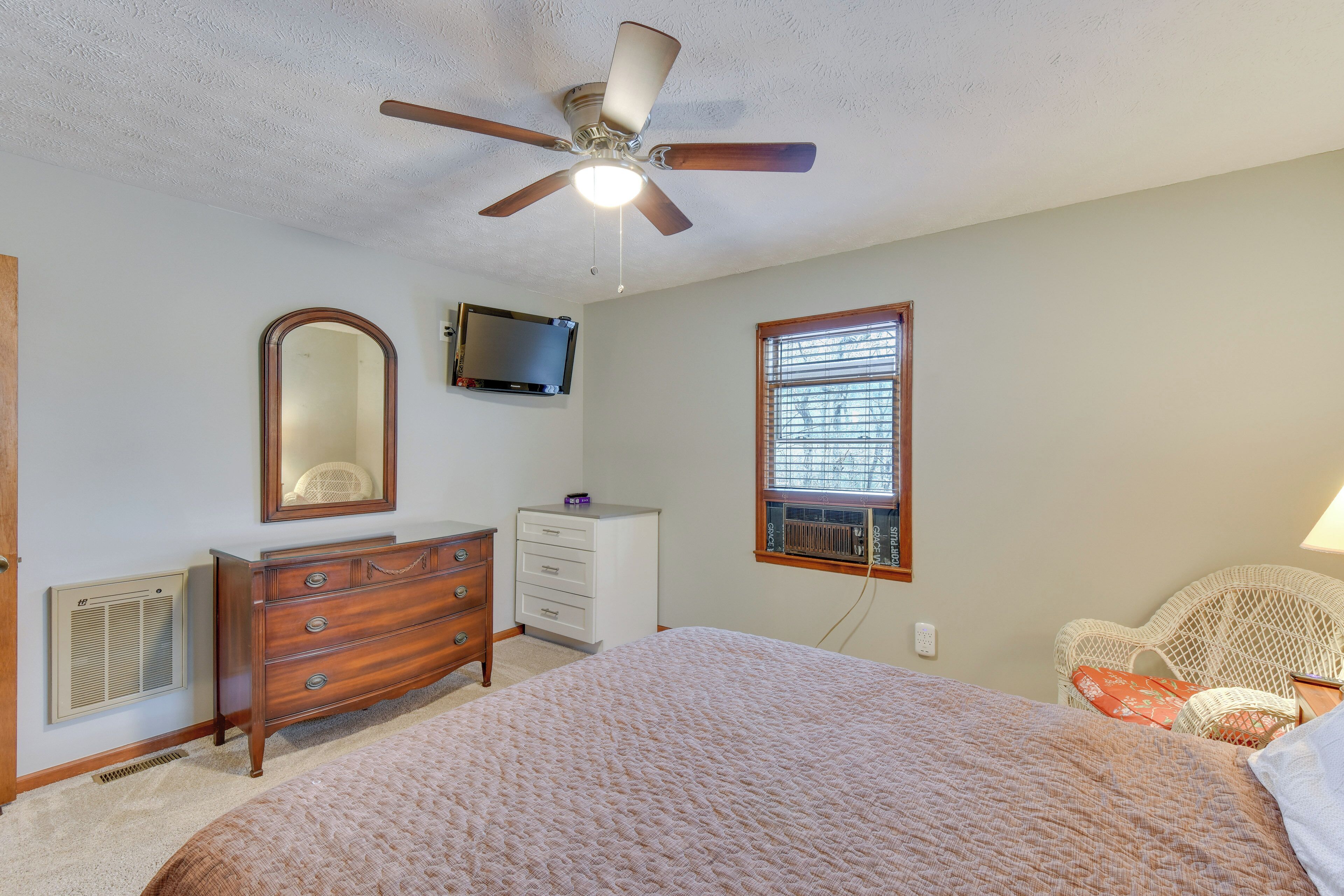 Casa (2 Bedrooms) | Parte interna