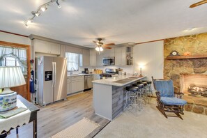 Maison (2 Bedrooms) | Intérieur