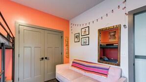 House (3 Bedrooms) | Interior - Vibrant Home w/ Deck, 2 Mi to Downtown Nashville! (Nashville)
