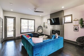 Hus (3 Bedrooms) | Interiør