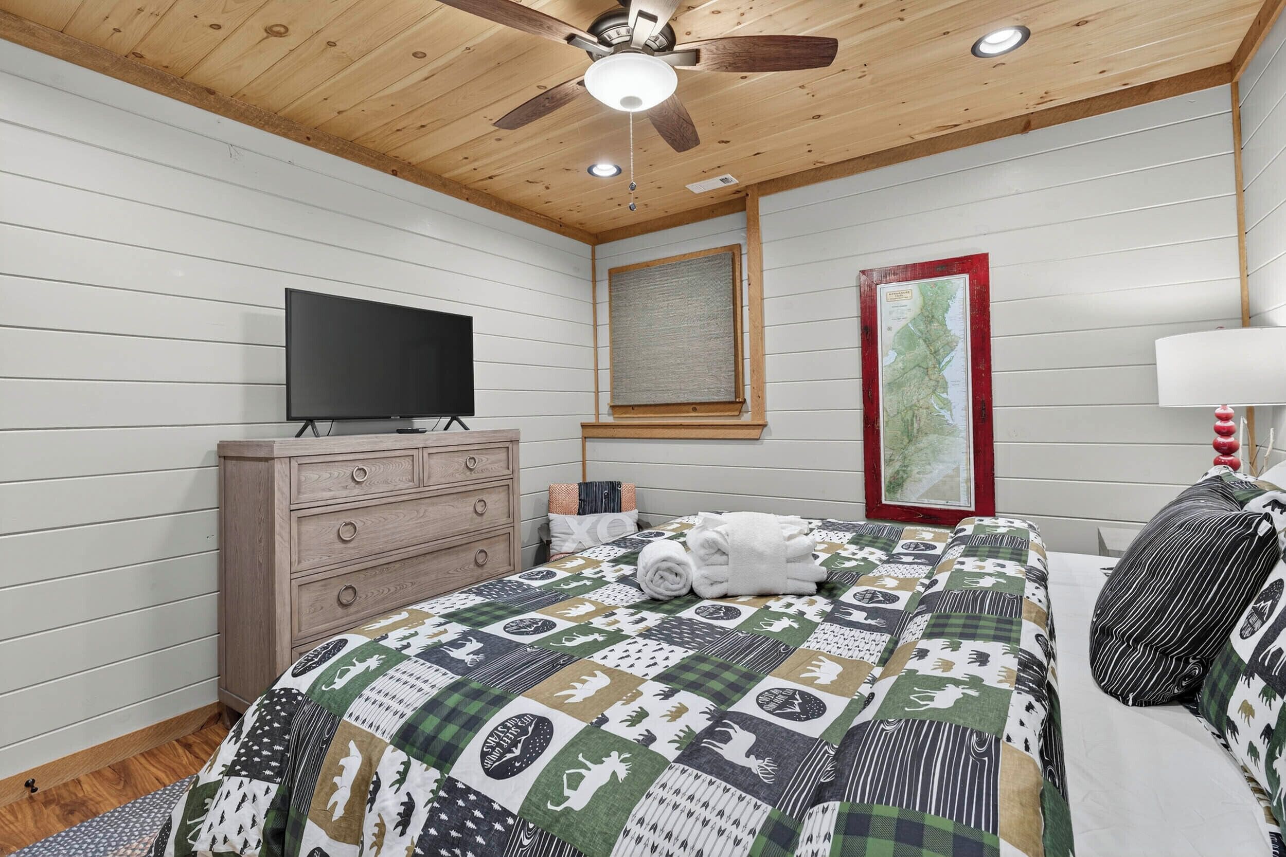 Hus (3 Bedrooms) | Interiör