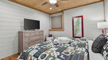 Hus (3 Bedrooms) | Interiör