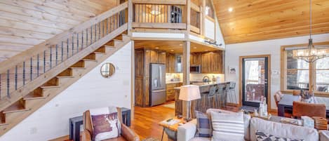 Rumah (3 Bedrooms) | Interior