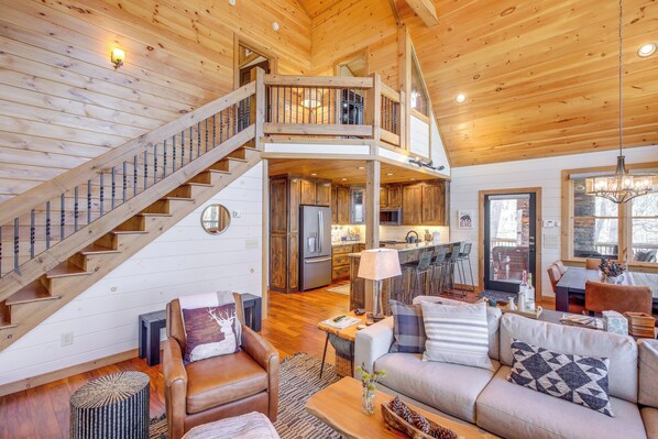 Maison (3 Bedrooms) | Intérieur