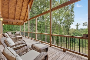 Ferienhaus (3 Bedrooms) | Innenbereich