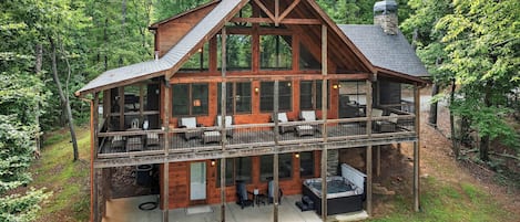 Maison (3 Bedrooms) | Façade de lâhĂ©bergement