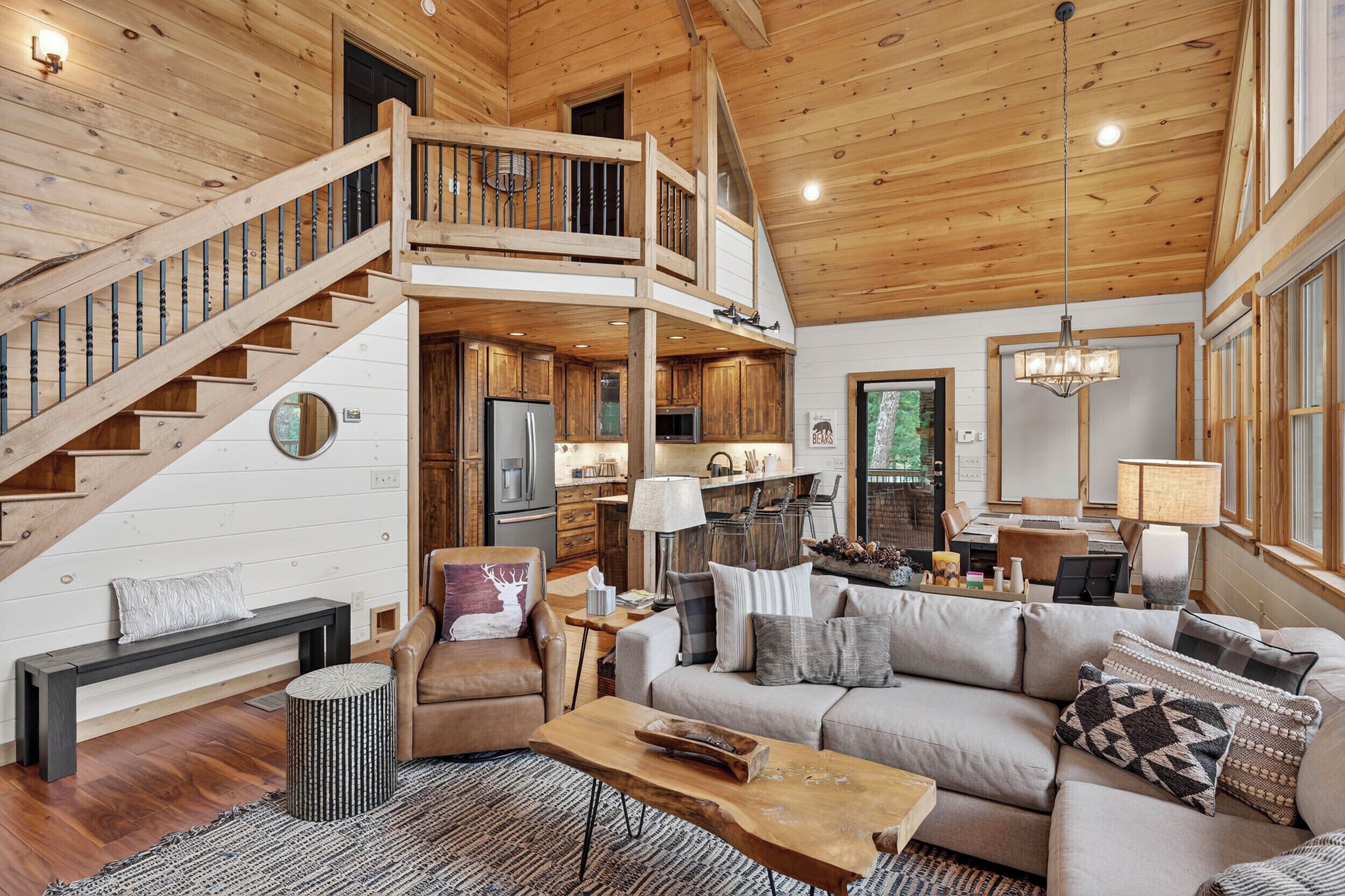 獨棟房屋 (3 Bedrooms) | 住宿內部