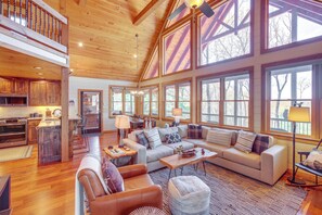Maison (3 Bedrooms) | Intérieur
