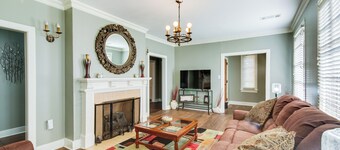 Cozy Jackson Vacation Rental < 1 Mi to University