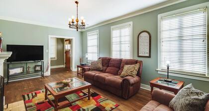 Cozy Jackson Vacation Rental < 1 Mi to University