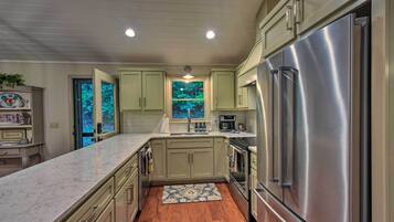 Maison (2 Bedrooms) | Intérieur