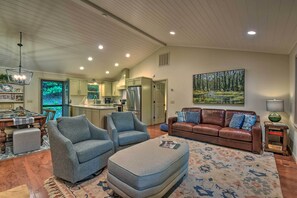 Hus (2 Bedrooms) | Interiør