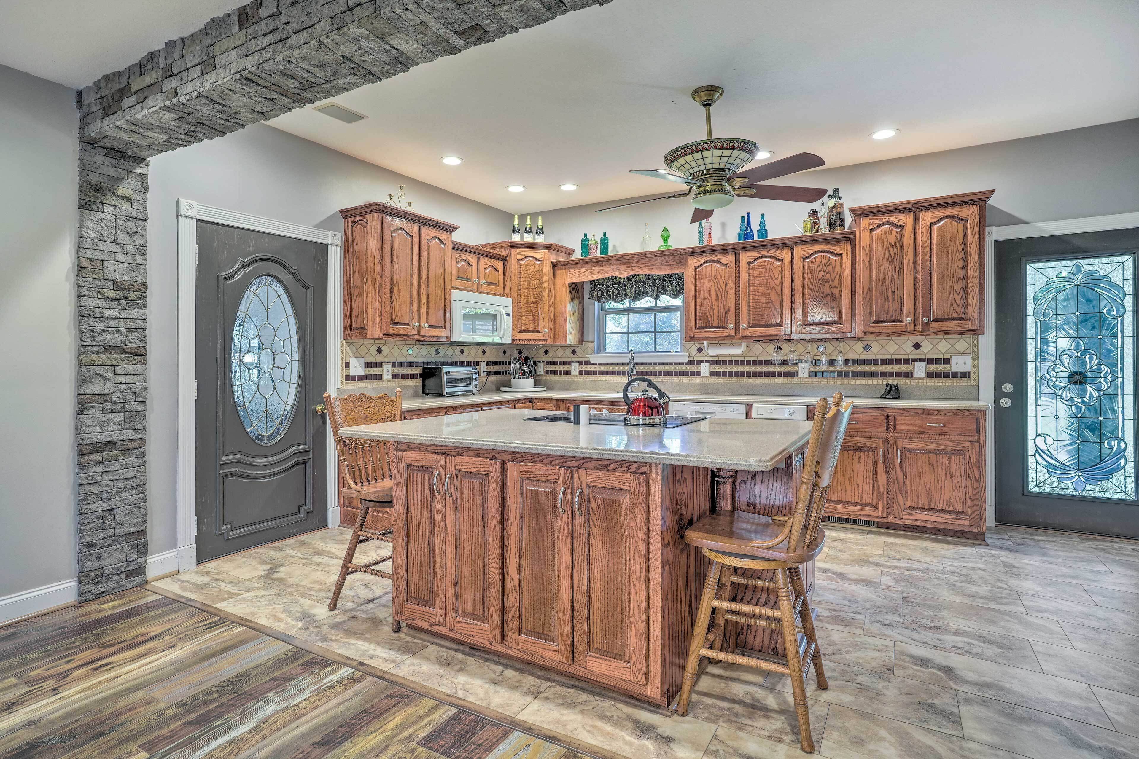 하우스 (5 Bedrooms) | 내부