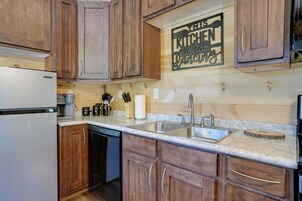 Casa (1 Bedroom) | Parte interna