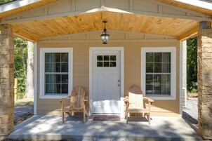 Casa (1 Bedroom) | Fachada da propriedade