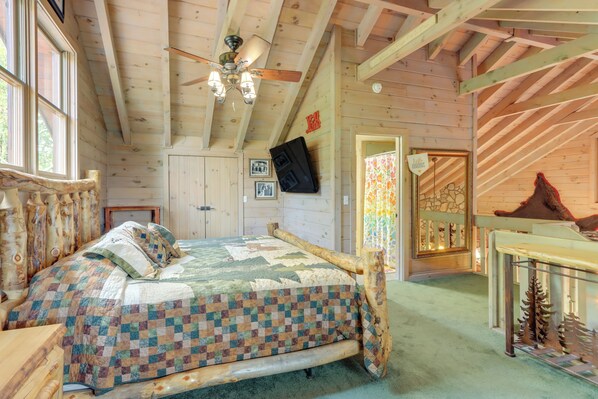 Casa (3 Bedrooms) | Interior