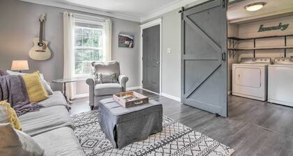 Stylish Fort Payne Retreat: Hike & Rock Climb