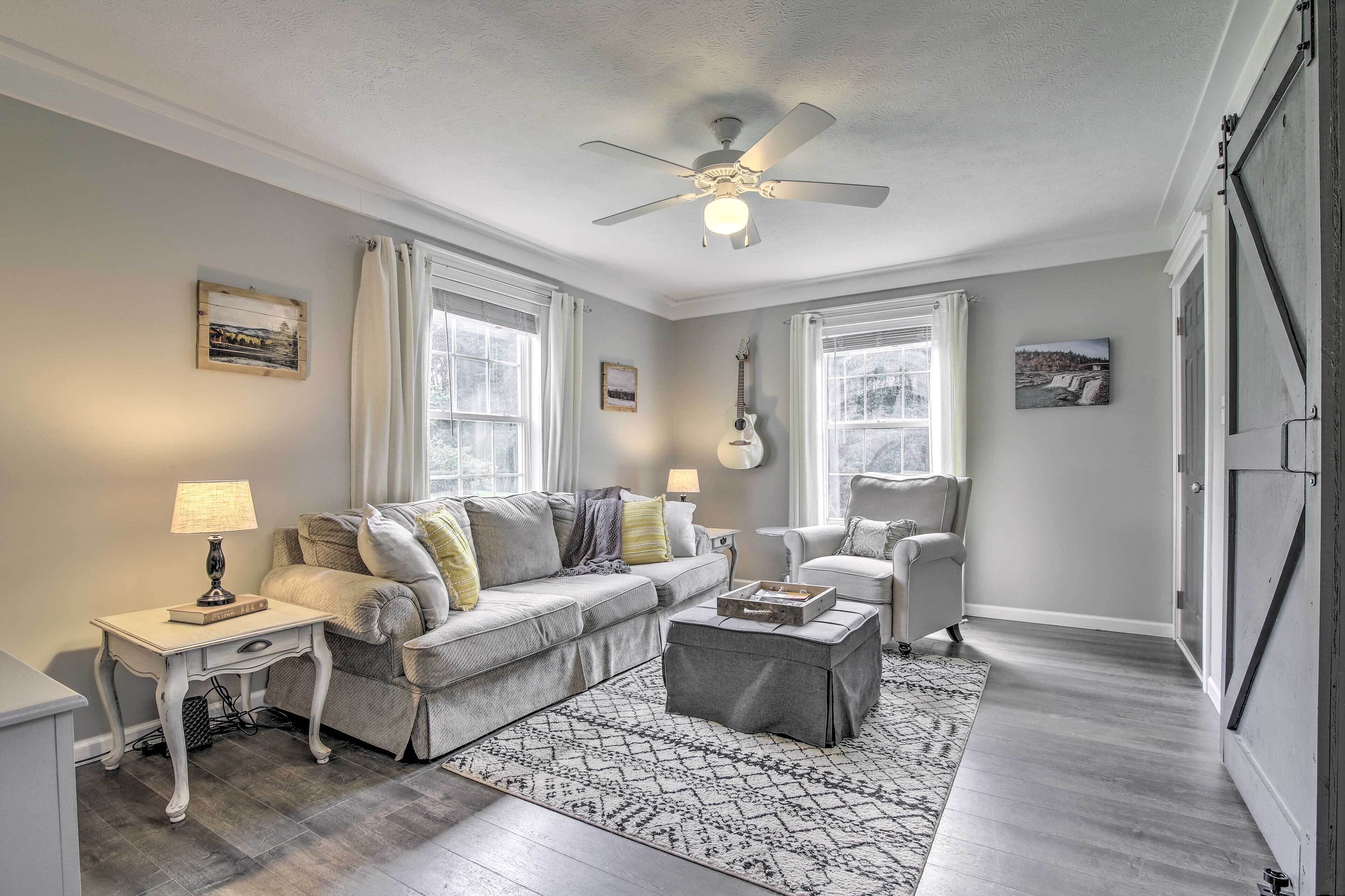 Rumah (3 Bedrooms) | Interior