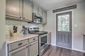 Maison (3 Bedrooms) | Intérieur