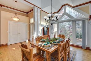 Huis (6 Bedrooms) | Interieur