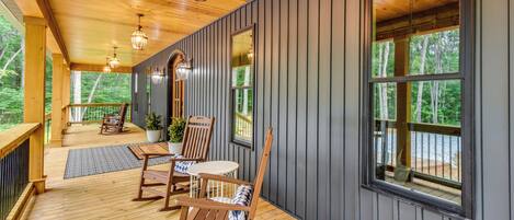 Maison (4 Bedrooms) | Intérieur