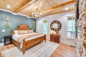 Hus (4 Bedrooms) | Interiör