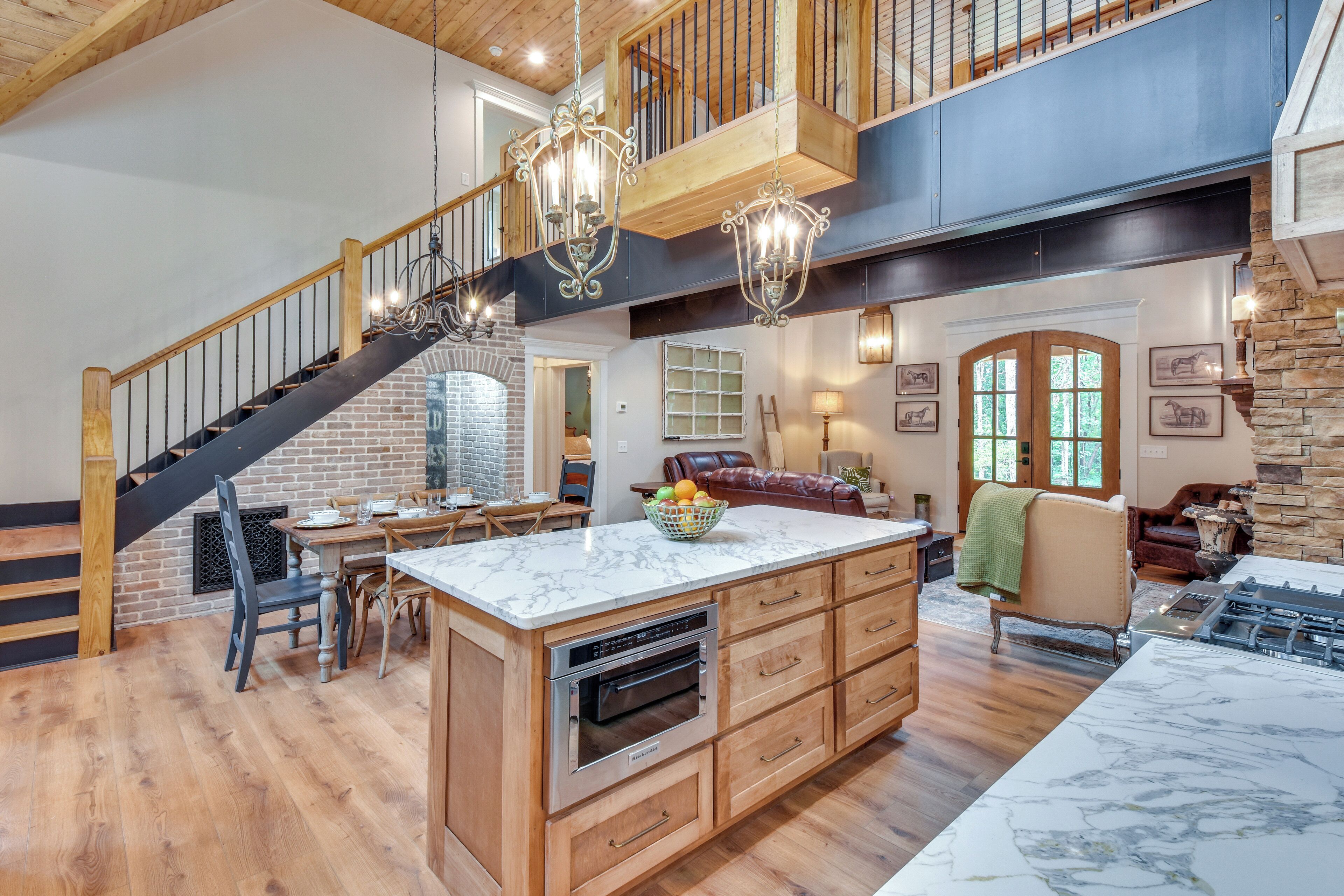 Casa (4 Bedrooms) | Interni