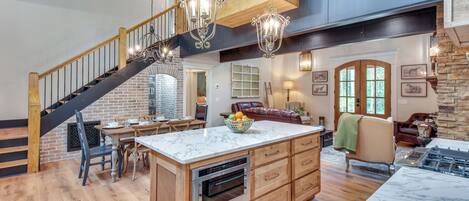 Maison (4 Bedrooms) | Intérieur