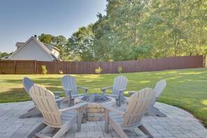 Interior - Spacious Winder Getaway w/ Hot Tub + Game Room! (Winder)