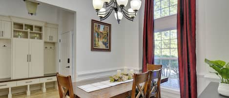 ハウス (4 Bedrooms) | 内装