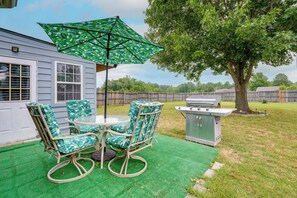 Rumah (4 Bedrooms) | Interior