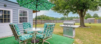 Horn Lake Home w/ Yard: 8 Mi to Graceland!