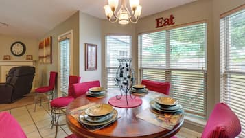 Ferienhaus (4 Bedrooms) | Innenbereich