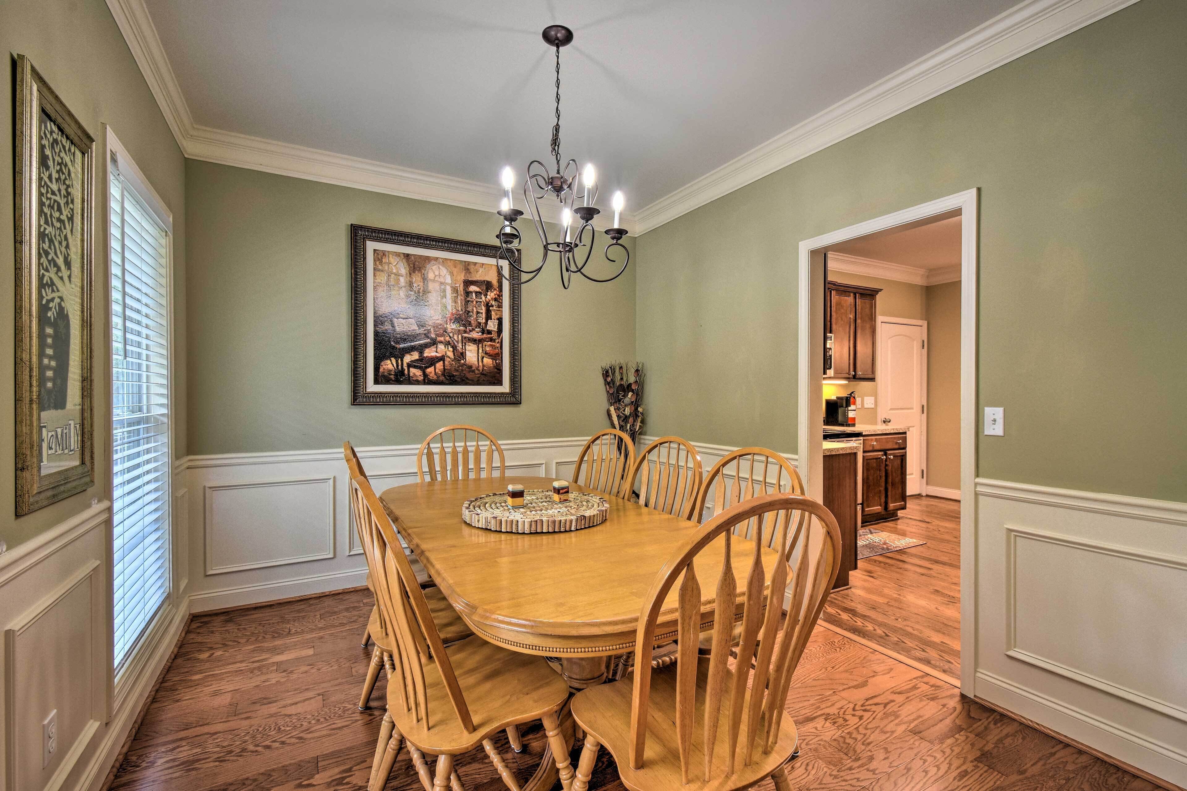 하우스 (3 Bedrooms) | 내부