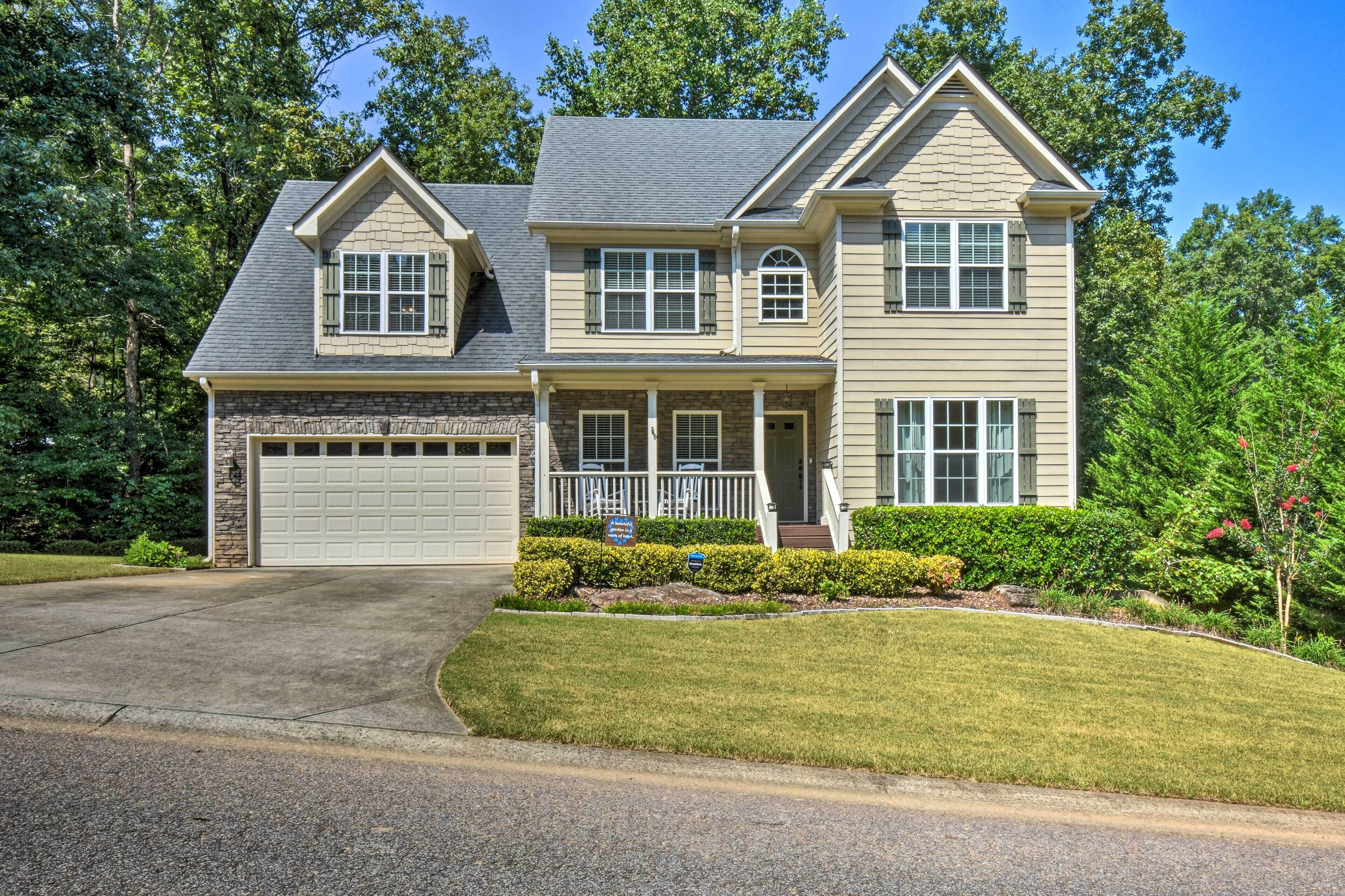 單棟房屋 (3 Bedrooms) | 內部