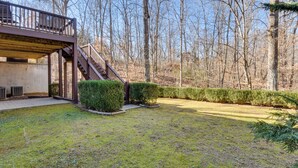 House (3 Bedrooms) | Interior - Home w/ Deck ~ 7 Mi to Downtown Dahlonega! (Dahlonega)