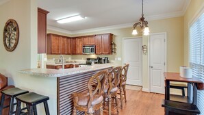 House (3 Bedrooms) | Interior - Home w/ Deck ~ 7 Mi to Downtown Dahlonega! (Dahlonega)
