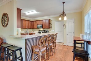 Hus (3 Bedrooms) | Innvendig