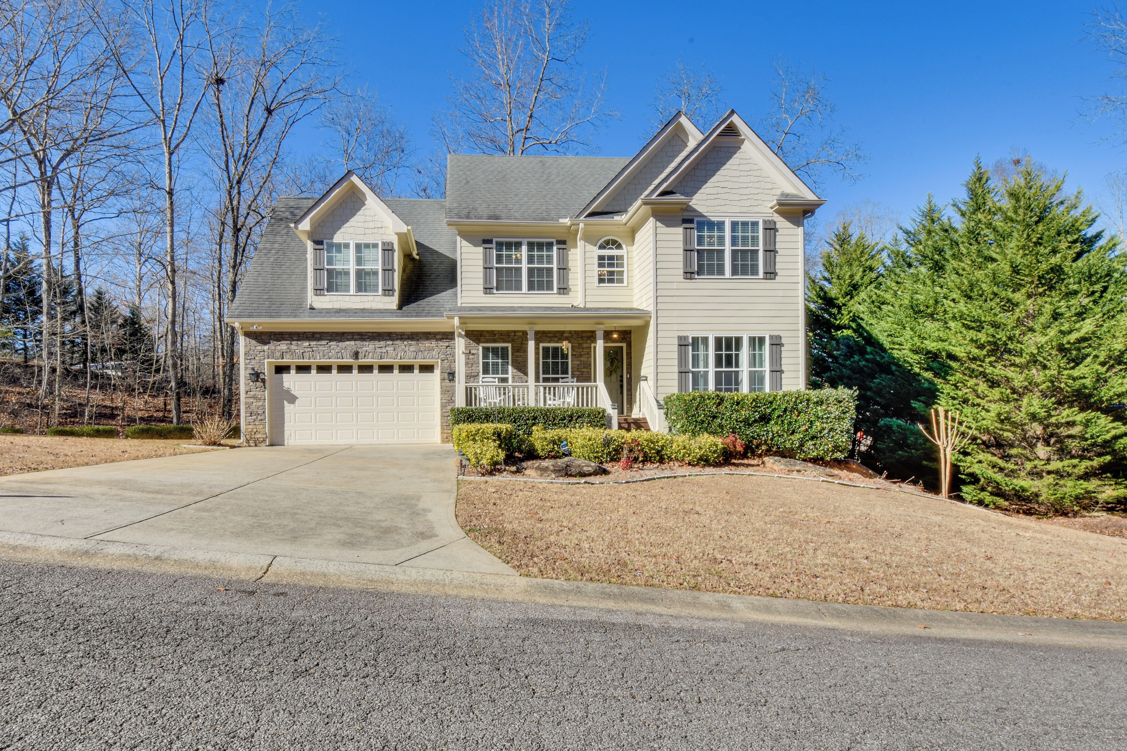 하우스 (3 Bedrooms) | 내부