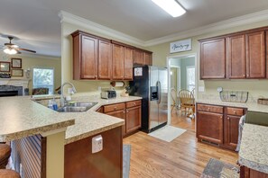 Hus (3 Bedrooms) | Innvendig