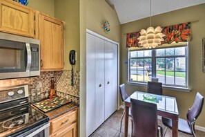 منزل (3 Bedrooms) | المنشأة من الداخل
