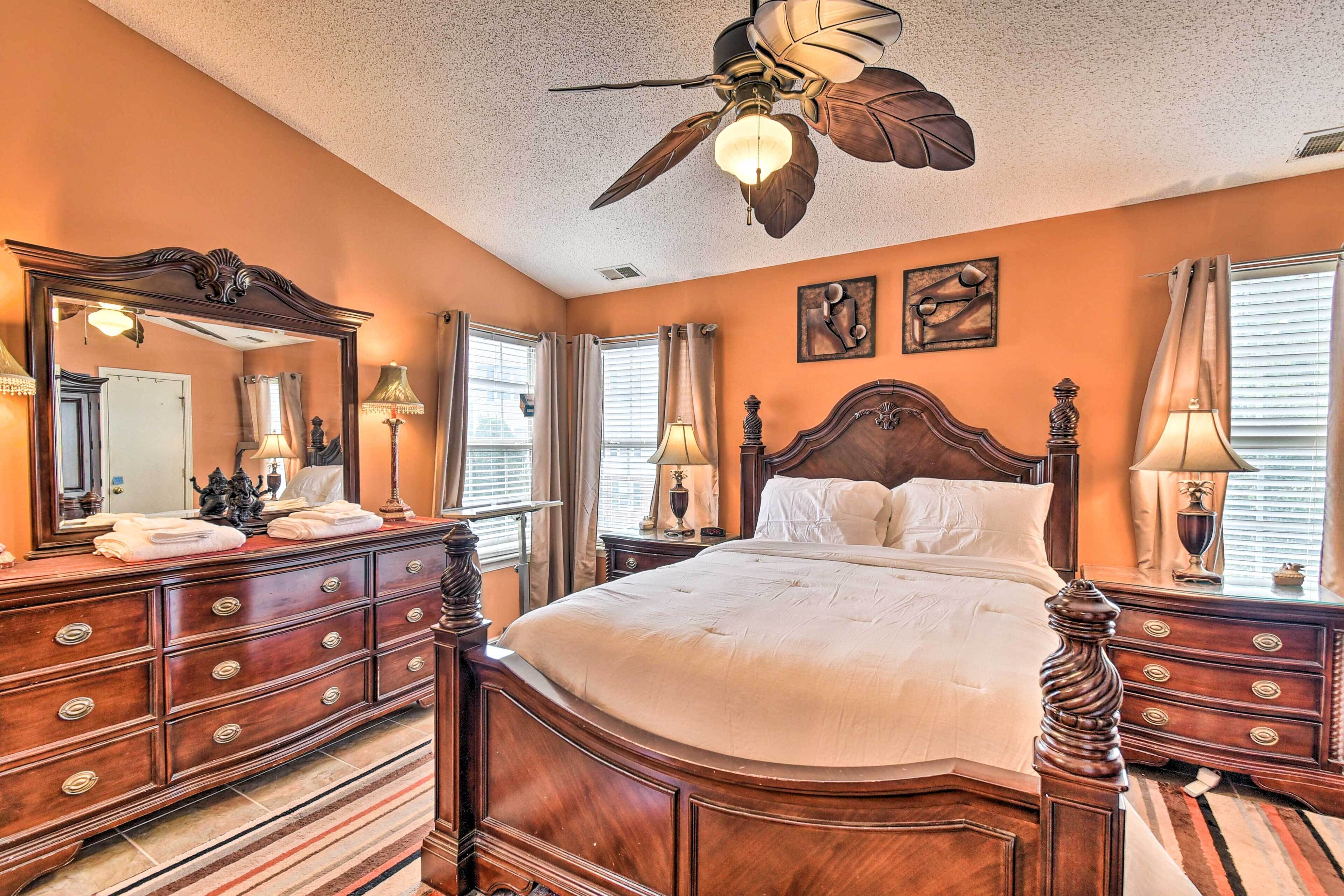 House (3 Bedrooms) | Interior