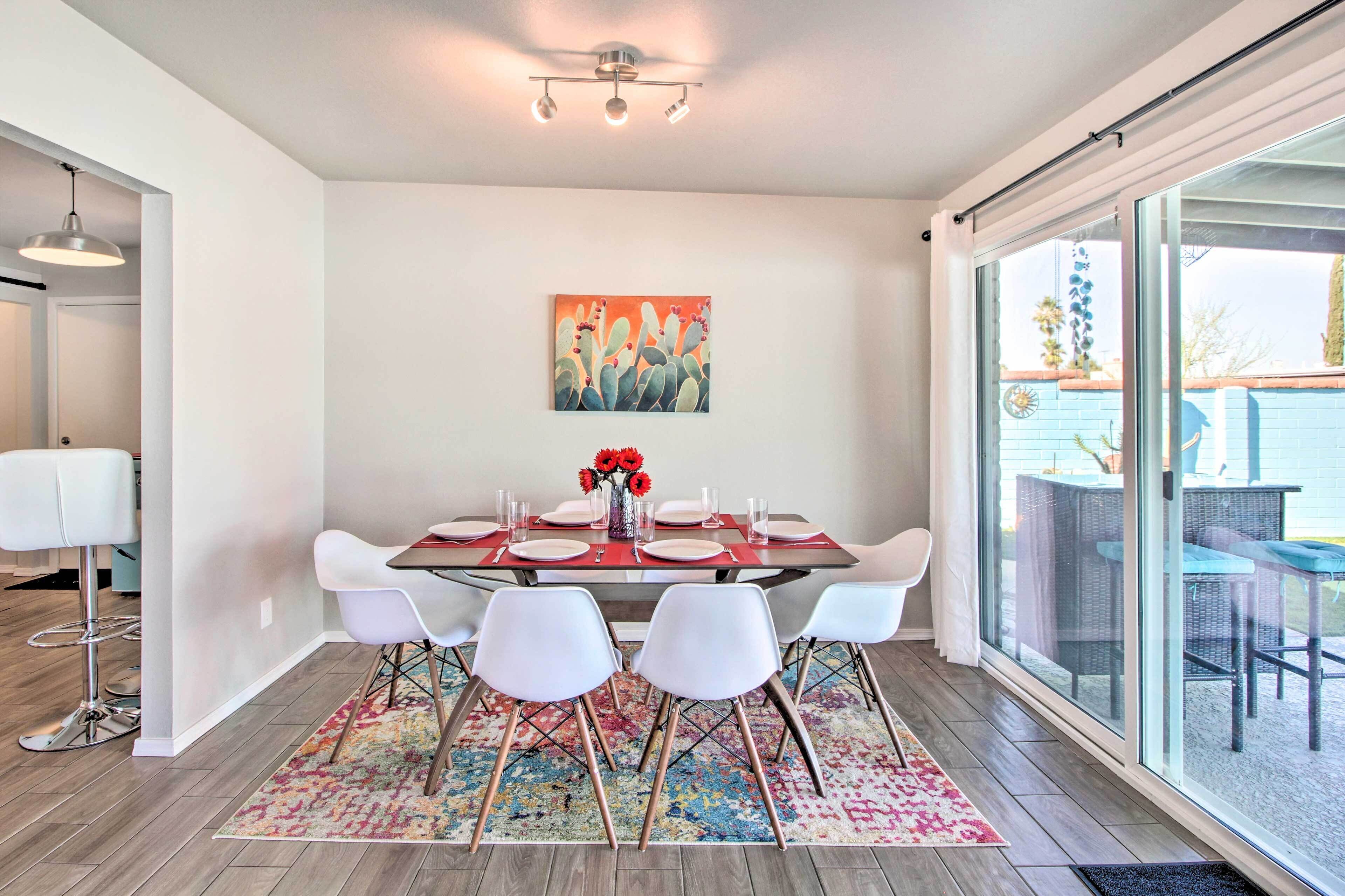 獨棟房屋 (3 Bedrooms) | 住宿內部